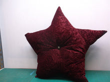 christmas designs inc star pillow