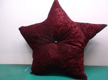christmas designs inc star pillow