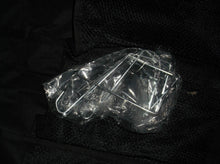 black over the door 24 slot shoe organizer