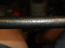 blue point boxocket 2830 15/16 7/8