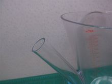 Oxo Good Grips Good 4 cup Gravy Fat Seperator no lid or plug