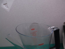 Oxo Good Grips Good 4 cup Gravy Fat Seperator no lid or plug