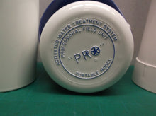 Activated water treatment system professional field unit pro portable model