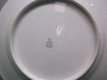 9.5" karlsbad pink flowers dinner plate