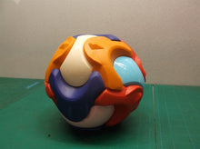 PUZZLE BALL ASSEMBLY MONEY BANK FOR CHILDREN