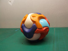 PUZZLE BALL ASSEMBLY MONEY BANK FOR CHILDREN