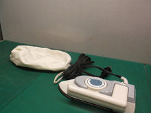 Vintage 1998 Franzus TRAVEL SMART Folding Travel Iron with travel case