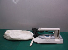 Vintage 1998 Franzus TRAVEL SMART Folding Travel Iron with travel case