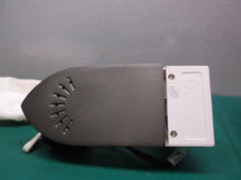 Vintage 1998 Franzus TRAVEL SMART Folding Travel Iron with travel case