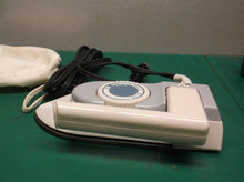 Vintage 1998 Franzus TRAVEL SMART Folding Travel Iron with travel case