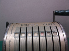 Vintage Paymaster 550 Check Writer