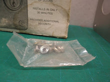 INSTALL-A-LOCK Lock REINFORCEMENT & REPAIR FOR DEADBOLT