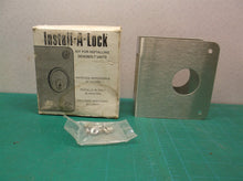 INSTALL-A-LOCK Lock REINFORCEMENT & REPAIR FOR DEADBOLT