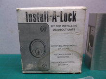 INSTALL-A-LOCK Lock REINFORCEMENT & REPAIR FOR DEADBOLT