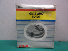 Distributor Rotor Wells DR969