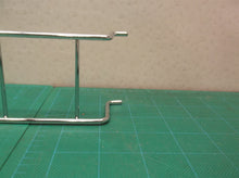 lower wrap around drink holder off newair AB-1200 Freestanding Beverage Fridge