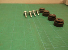 (4) motor mounts w bolts & washers off newair AB-1200 Beverage Fridge