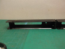 set of 2 lid rails off a Black & Decker SB225 Workmate Shopbox