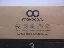 Maxboost Protective Face Shield - 3 Pack Adult Size DuraSlim Series