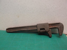 Vintage - Auto 9 Monkey Wrench Adjustable - Marked '9INAUTO' with a 19 on handle