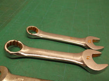 lot of 4 assorted wrenches 12mm 14mm 7/16 14mm