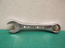 SK Hand Tools 88112 12mmStubby 12pt SuperKromeÂ® Combination Wrench Made In USA!