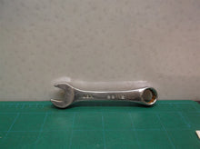 SK Hand Tools 88112 12mmStubby 12pt SuperKromeÂ® Combination Wrench Made In USA!