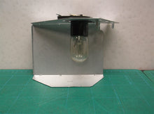 Light assembly Off Magic Chef Model HM1110B Microwave