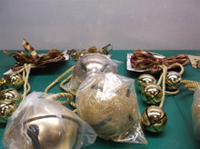 lot of 4 bell door hangers 2 large & 2 small