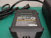 WORX WA3868 Quick Battery Charger 18V/20V & 1 wa3525 20v 2ah battery