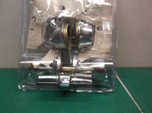 Kwikset 695 Tylo Entry Knob Double Cylinder Deadbolt Pack Satin no keys/hardware