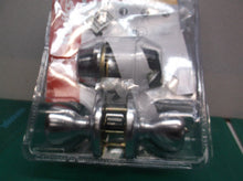 Kwikset 695 Tylo Entry Knob Double Cylinder Deadbolt Pack Satin no keys/hardware