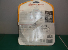 First Alert 10-Year battery Operated Photoelectric Sensor Smoke Detector