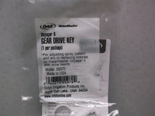 Orbit Voyager II Adjustment Key
