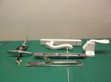 lot of screen door sliding door hardware