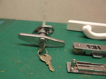lot of screen door sliding door hardware