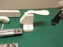 lot of screen door sliding door hardware
