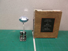chrome led book light