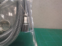 kitchen sink sprayer supply line with fittings
