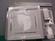 Wireless White Square Door Bell 1001406915 - missing 1 push button