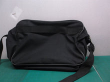 soft sided travel bag with sholder strap 13.5 x 9 x 4