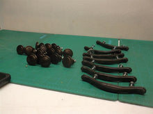lot of 24 bronze cabinet pulls