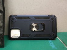 Case Military Grade 15ft Drop Tested Protective for iphone 11 case 6.1" blue