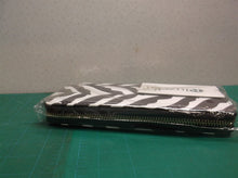Zipper Wallet by bluzelle, Long Purse Cell Phone Pouch zebra