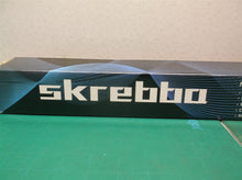 Skrebbo 2-Sided Desk Pad Blotter Leather Writing Mouse Pad 31.5x15.7 orange/Pink