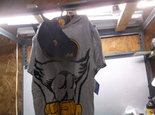 Batman T-Shirt Adult Costume Kit size large
