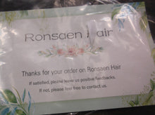 Ronsaen 22" 8 Packs Yaki Pre-stretched Braiding Hair Braid Crochet Hair Ext T30
