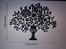 Wowelife Tree Wall Stickers Wall Decals 27*34 inch