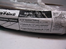 Rain Bird 1/2 in 50 ft Drip Emitter Line Irrigation Tubing Hose Water Sprinkler