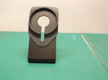 1 PC Aluminum Alloy Wireless Charger Rack Charging Bracket black